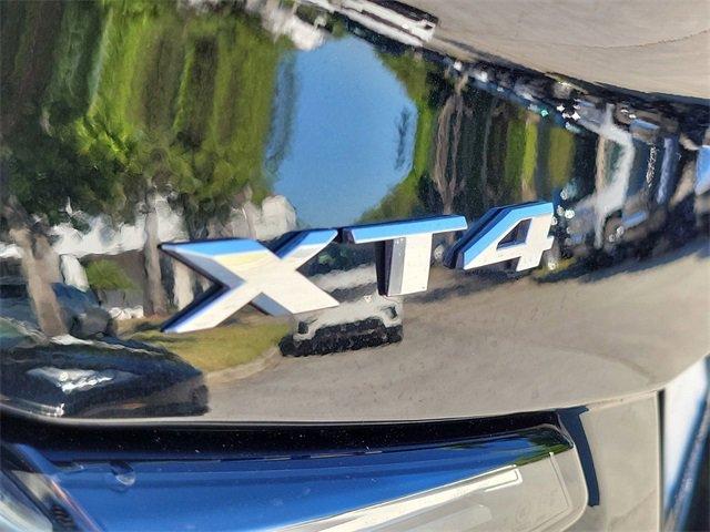 2020 Cadillac XT4 Vehicle Photo in SUNRISE, FL 33323-3202