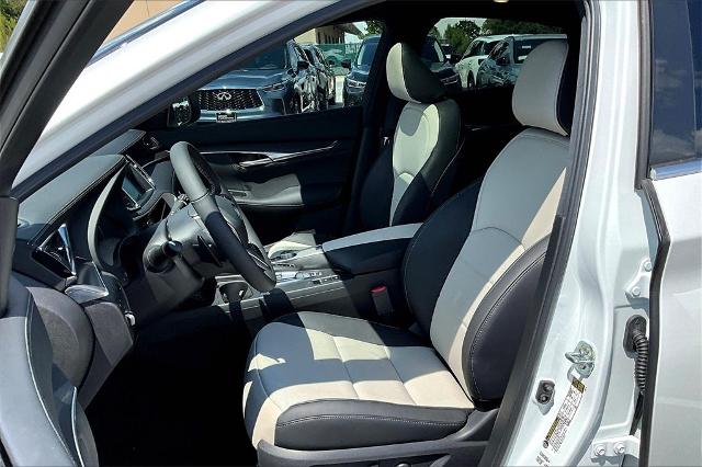 2025 INFINITI QX55 Vehicle Photo in San Antonio, TX 78230