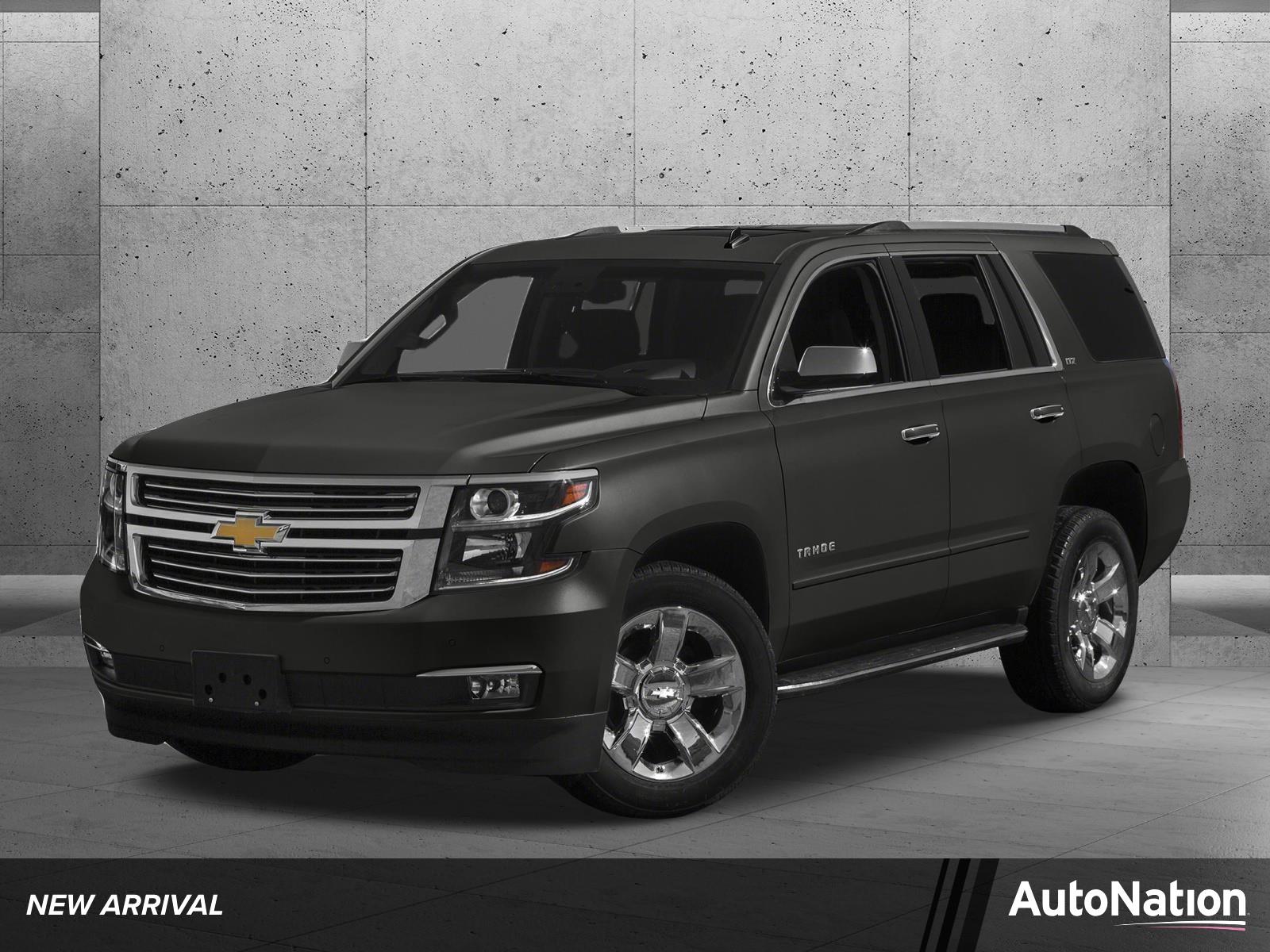 2015 Chevrolet Tahoe Vehicle Photo in VALENCIA, CA 91355-1705