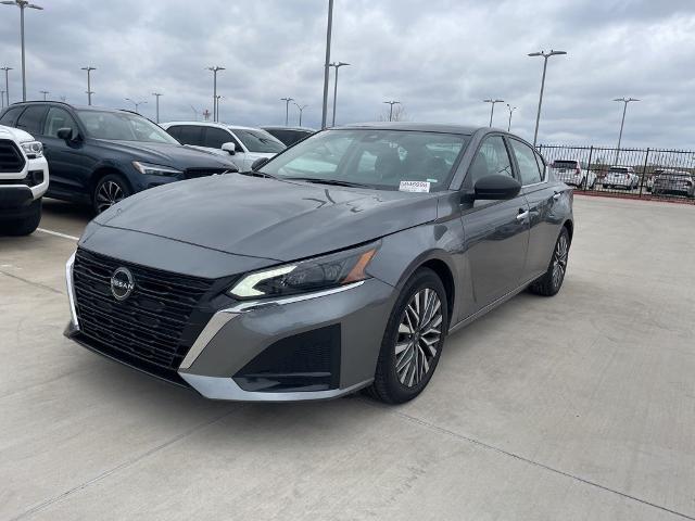 2024 Nissan Altima Vehicle Photo in San Antonio, TX 78230