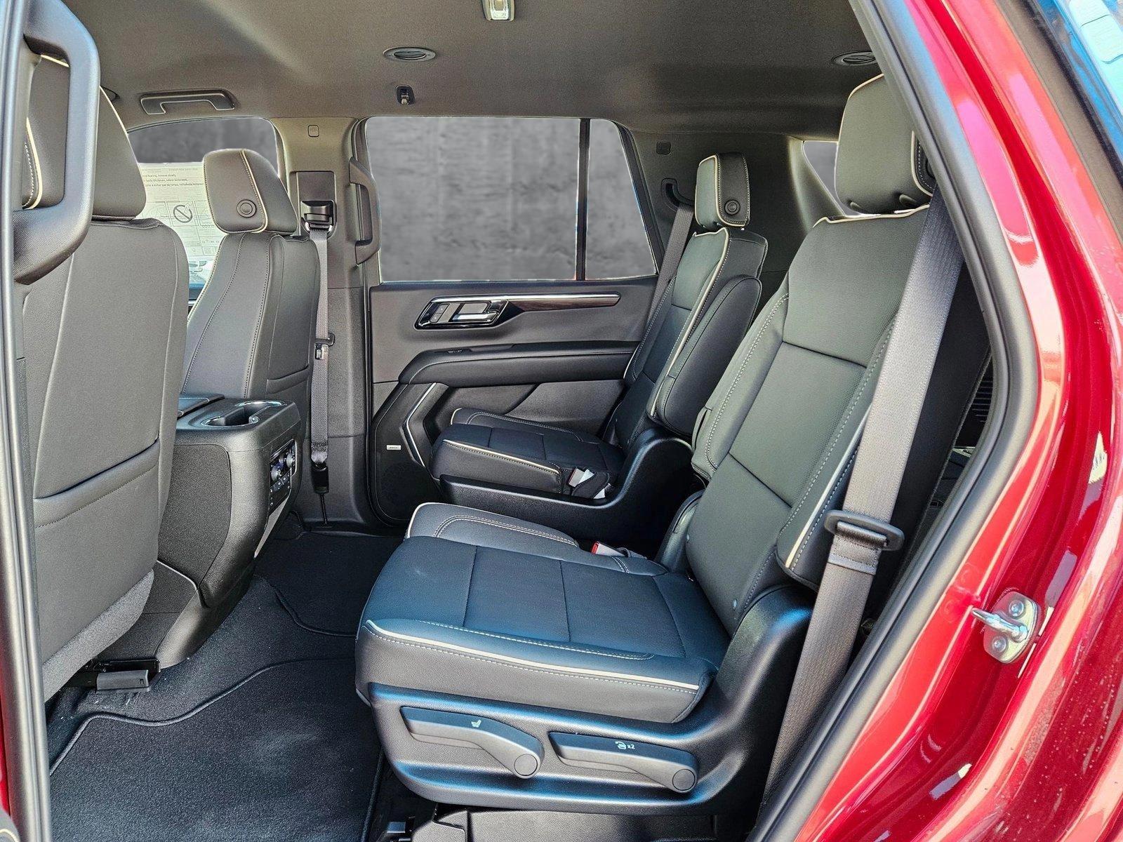 2025 Chevrolet Tahoe Vehicle Photo in AMARILLO, TX 79106-1809
