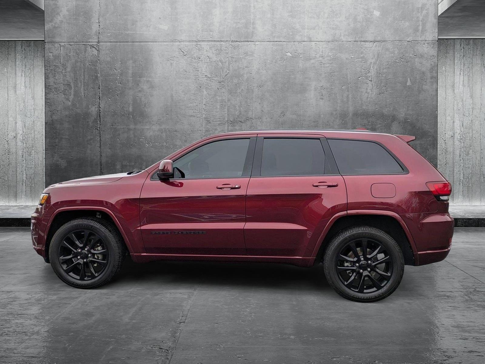 2020 Jeep Grand Cherokee Vehicle Photo in Sanford, FL 32771