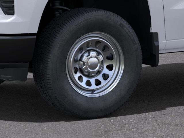 2025 Chevrolet Silverado 1500 Vehicle Photo in DANBURY, CT 06810-5034