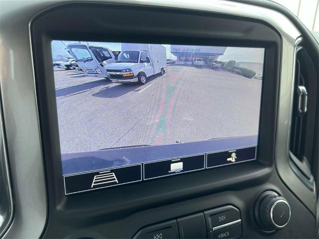 2020 Chevrolet Silverado 1500 Vehicle Photo in ALCOA, TN 37701-3235