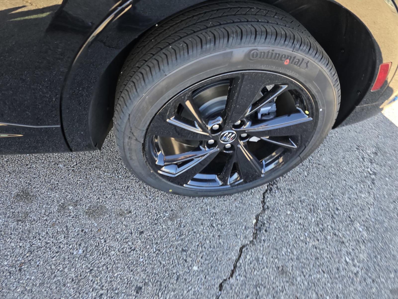 2025 Buick Envision Vehicle Photo in Rolla, MO 65401