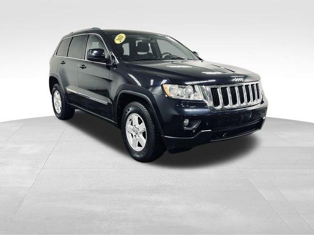 2011 Jeep Grand Cherokee Vehicle Photo in MEDINA, OH 44256-9631