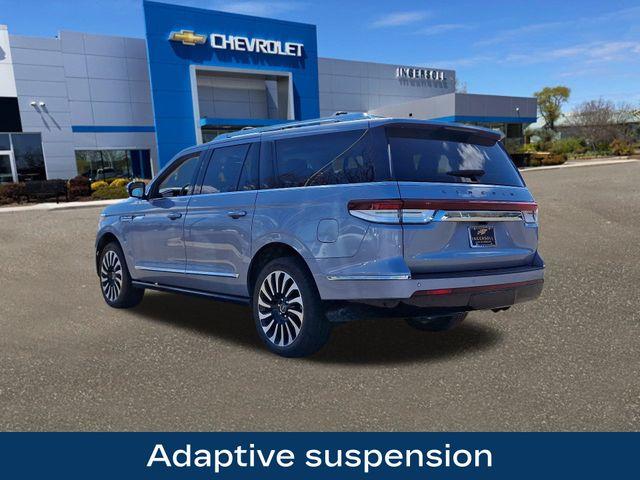 2022 Lincoln Navigator L Vehicle Photo in DANBURY, CT 06810-5034