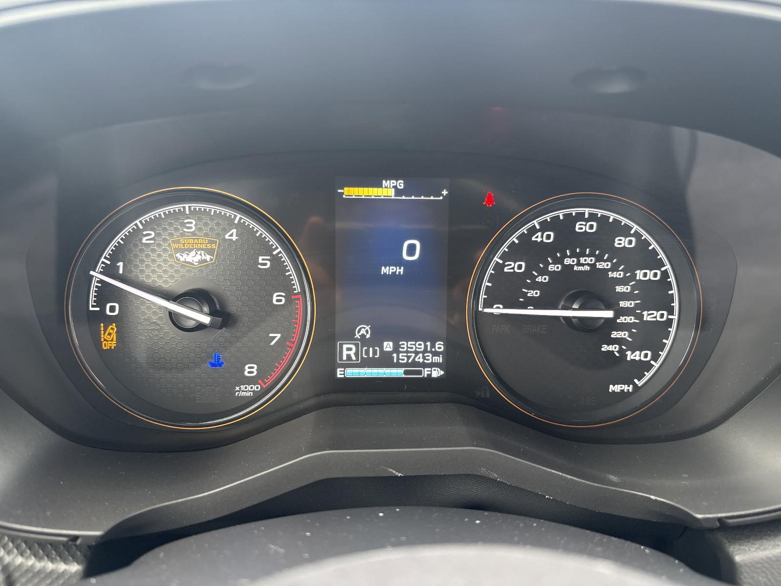 2024 Subaru Forester Vehicle Photo in Mechanicsburg, PA 17050