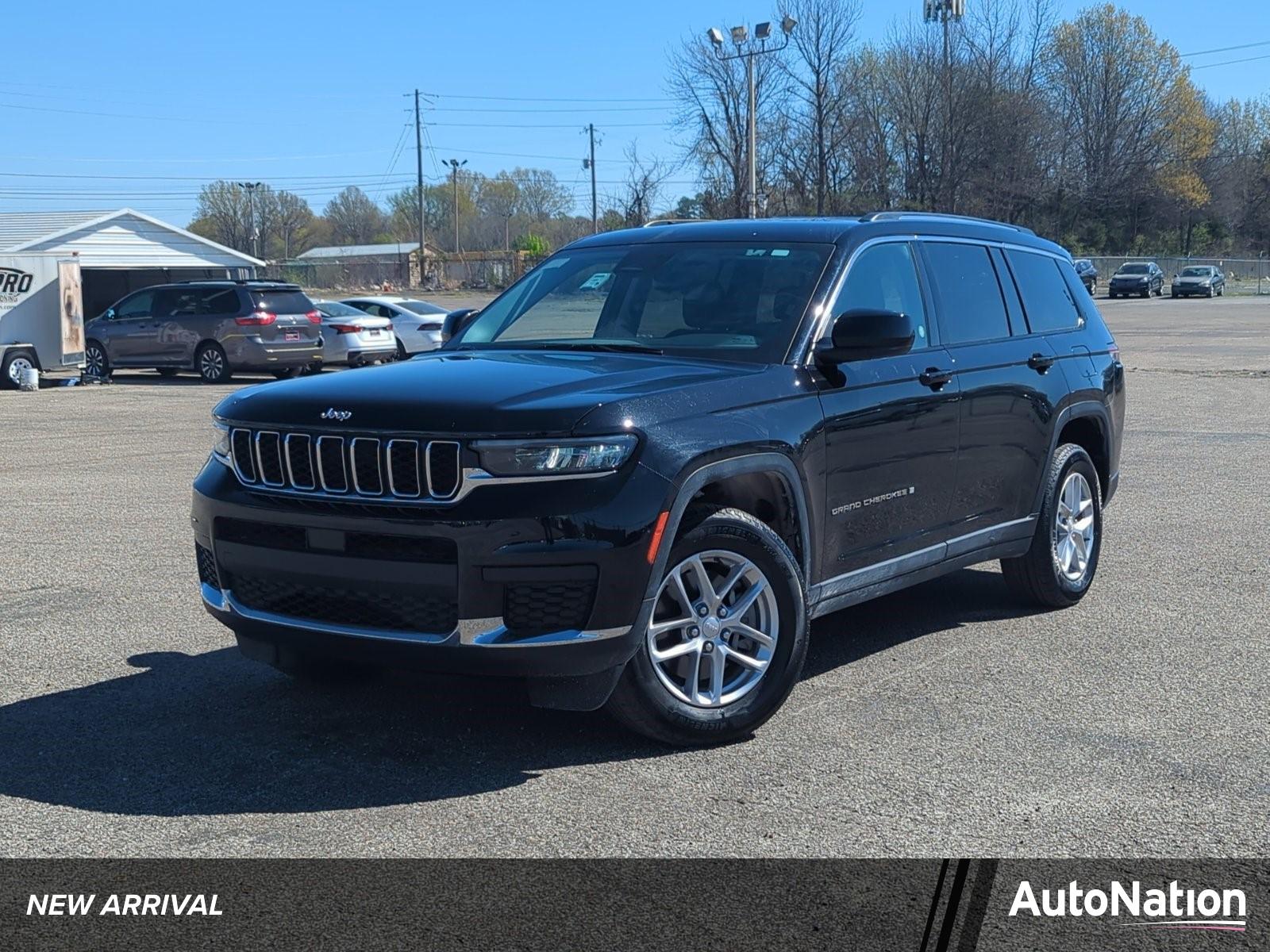 2023 Jeep Grand Cherokee L Vehicle Photo in Memphis, TN 38128