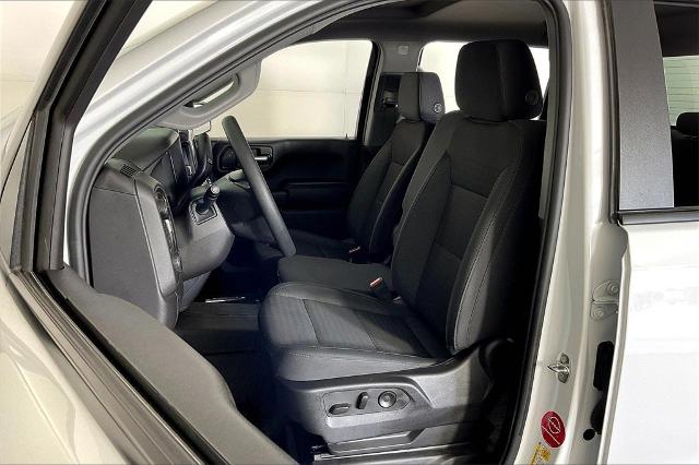 2024 Chevrolet Silverado 1500 Vehicle Photo in Tulsa, OK 74129