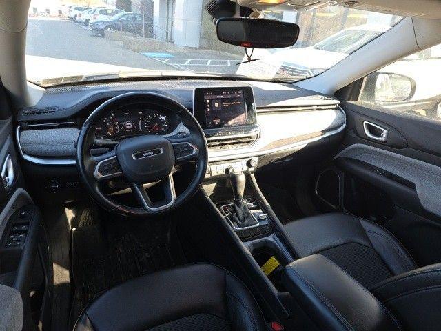 2022 Jeep Compass Vehicle Photo in Pleasant Hills, PA 15236
