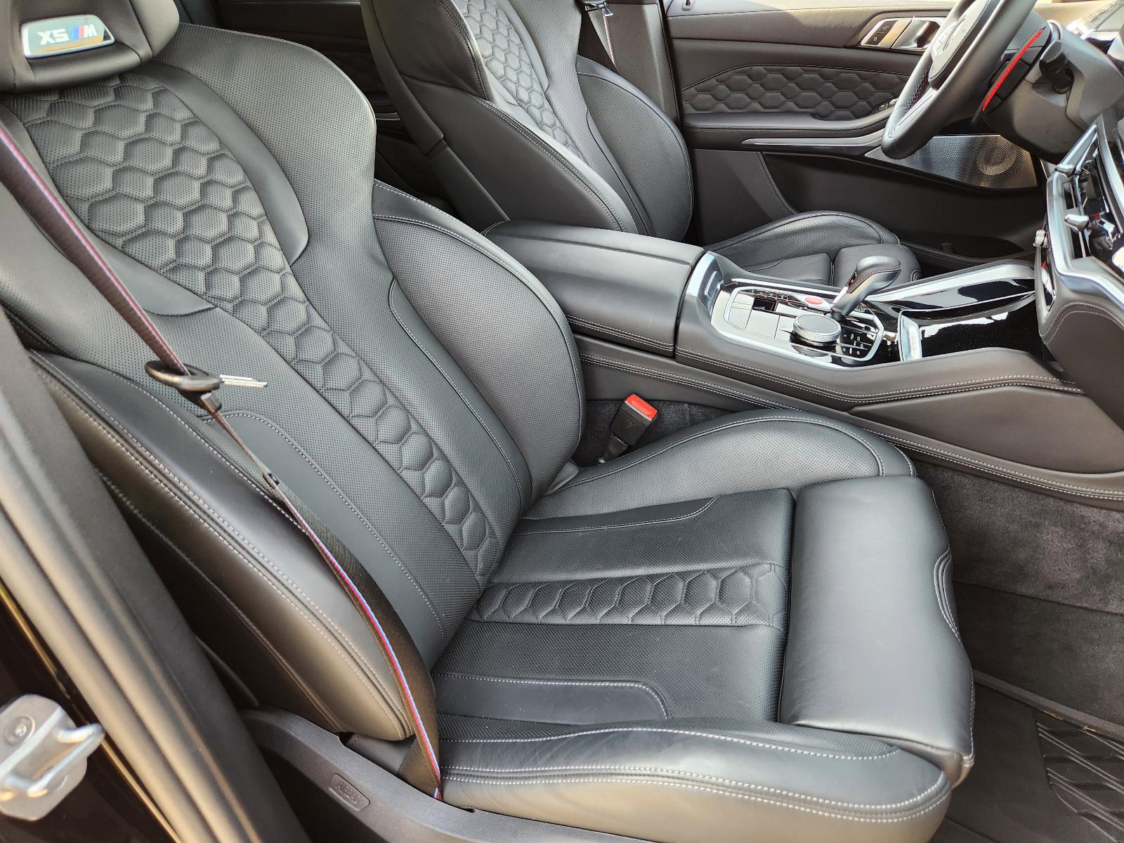 2024 BMW X5 M Vehicle Photo in PLANO, TX 75024