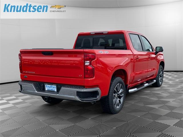 2025 Chevrolet Silverado 1500 Vehicle Photo in POST FALLS, ID 83854-5365