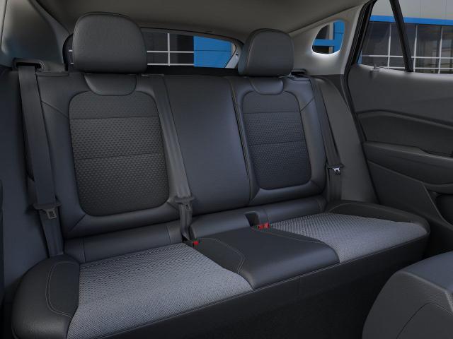 2025 Chevrolet Trax Vehicle Photo in TOPEKA, KS 66609-0000