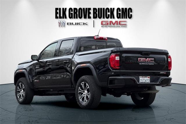 2023 GMC Canyon Vehicle Photo in ELK GROVE, CA 95757-8703