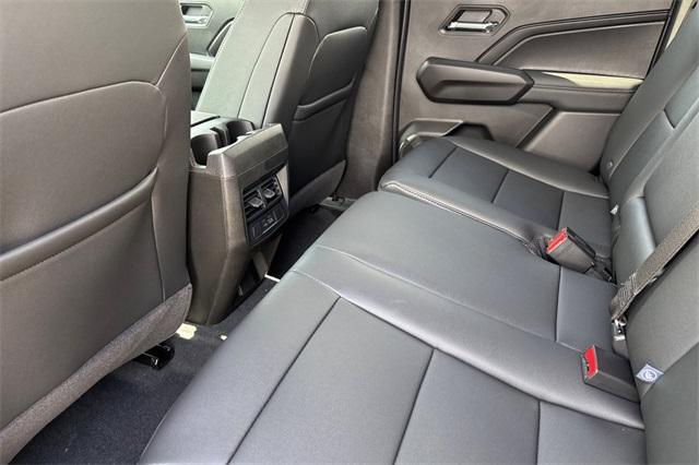 2025 GMC Canyon Vehicle Photo in ELK GROVE, CA 95757-8703