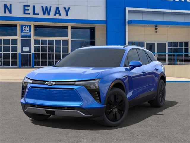 2025 Chevrolet Blazer EV Vehicle Photo in ENGLEWOOD, CO 80113-6708