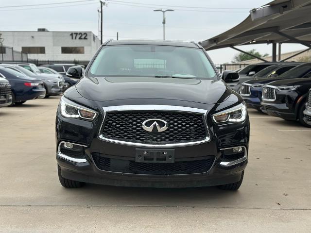 2017 INFINITI QX60 Vehicle Photo in Grapevine, TX 76051
