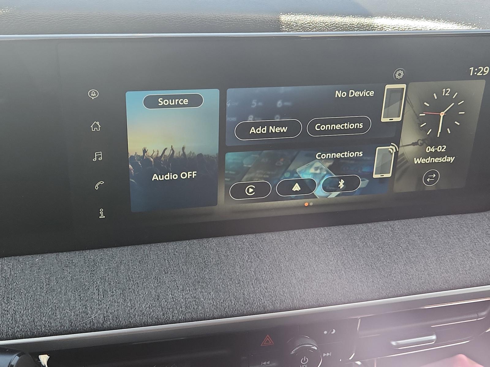 2025 Nissan Kicks Vehicle Photo in Albuquerque, NM 87110