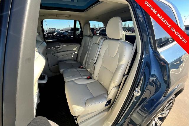 2025 Volvo XC90 Vehicle Photo in Grapevine, TX 76051