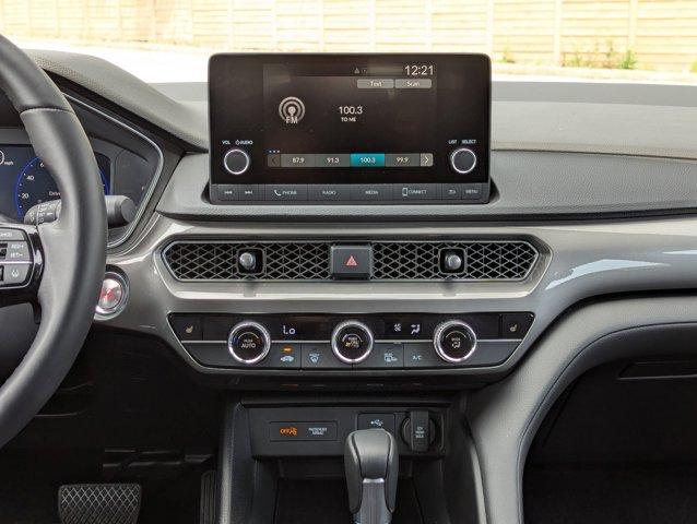 2025 Acura Integra Vehicle Photo in San Antonio, TX 78230