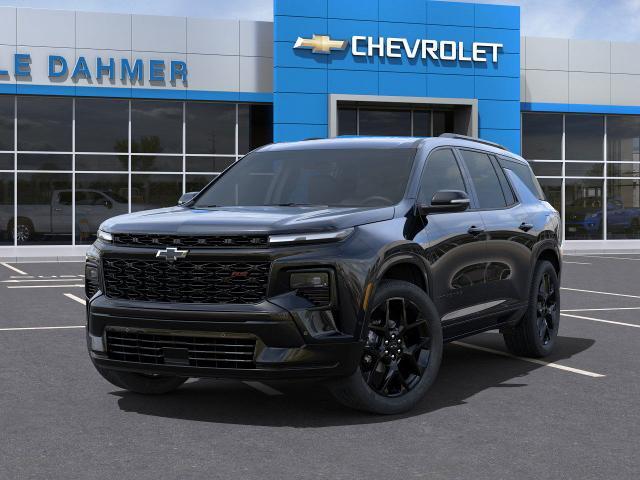2025 Chevrolet Traverse Vehicle Photo in TOPEKA, KS 66609-0000