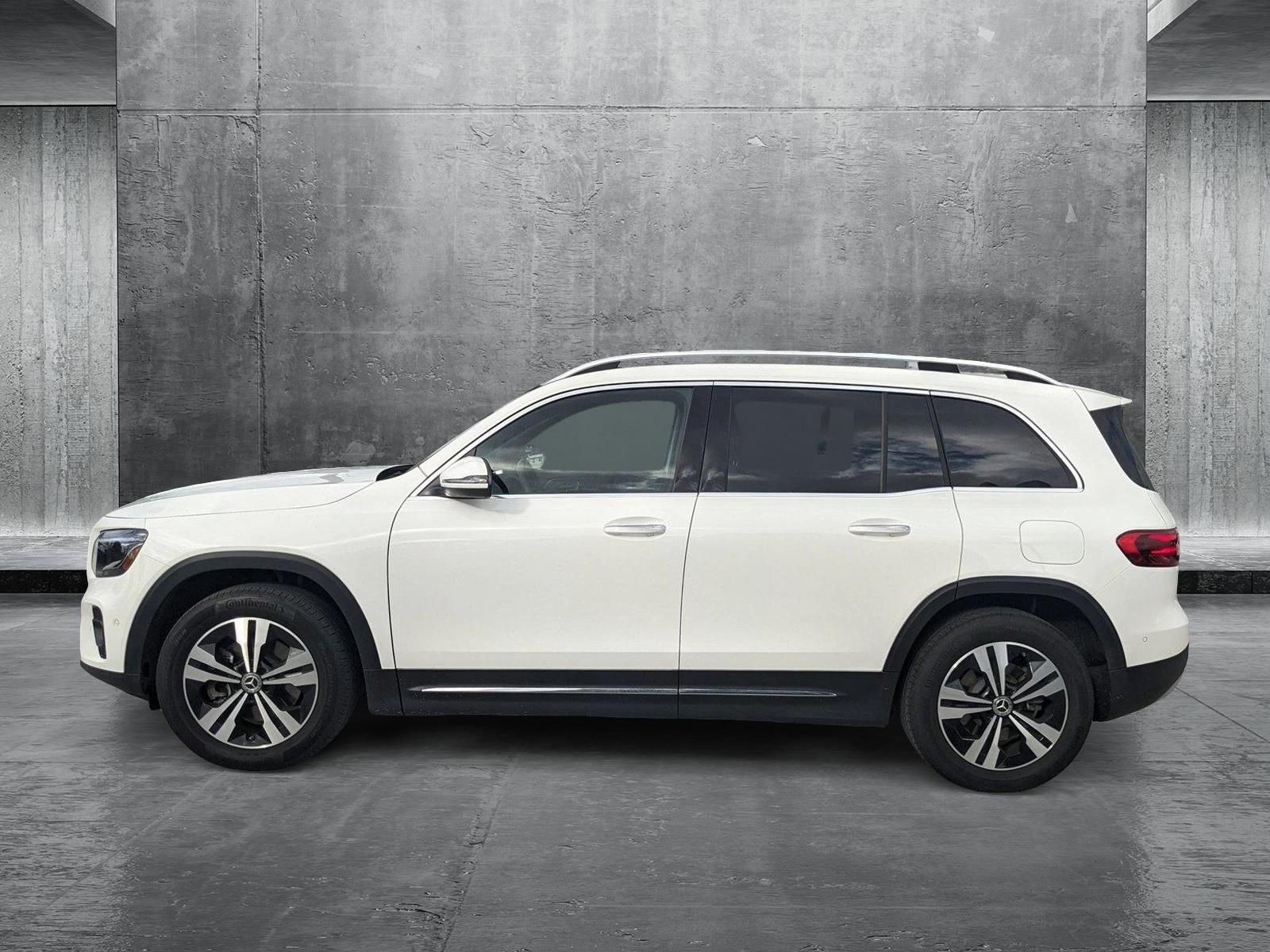 2025 Mercedes-Benz GLB Vehicle Photo in MIAMI, FL 33172-3015