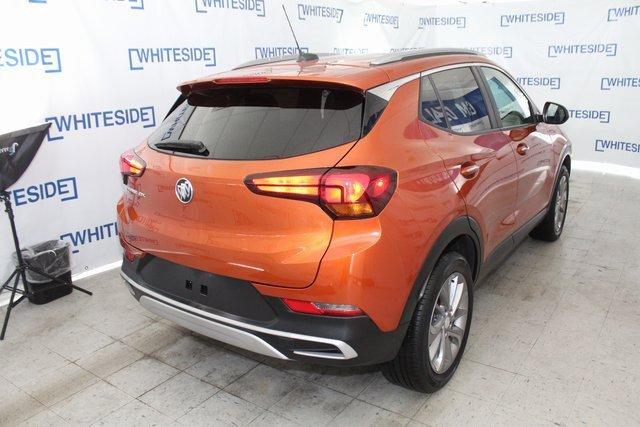2022 Buick Encore GX Vehicle Photo in SAINT CLAIRSVILLE, OH 43950-8512