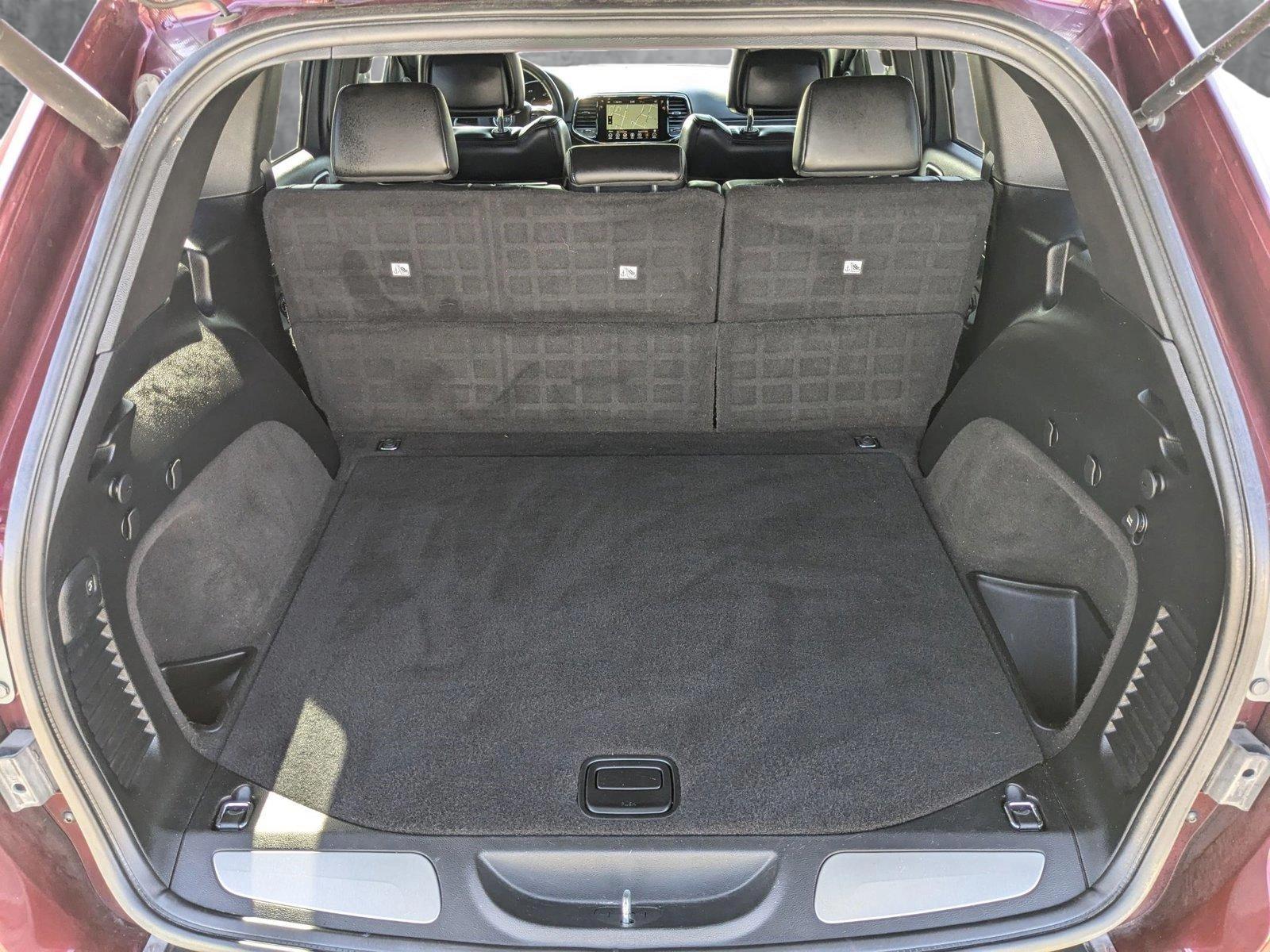 2019 Jeep Grand Cherokee Vehicle Photo in Spokane Valley, WA 99212