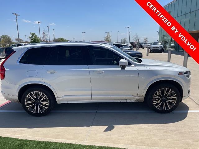 2022 Volvo XC90 Vehicle Photo in San Antonio, TX 78230