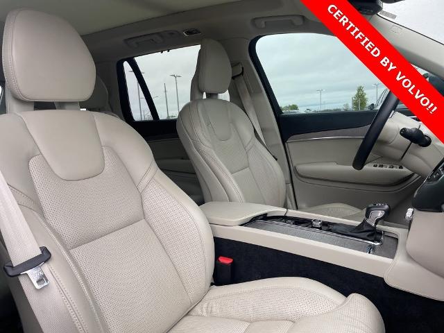 2022 Volvo XC90 Vehicle Photo in San Antonio, TX 78230