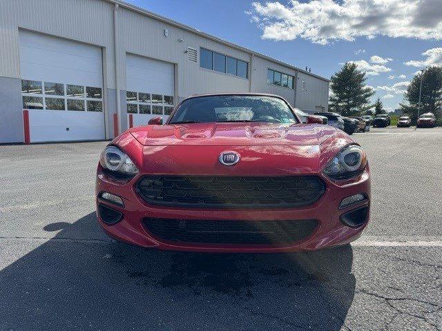 2017 FIAT 124 Spider Vehicle Photo in Mechanicsburg, PA 17050-1707