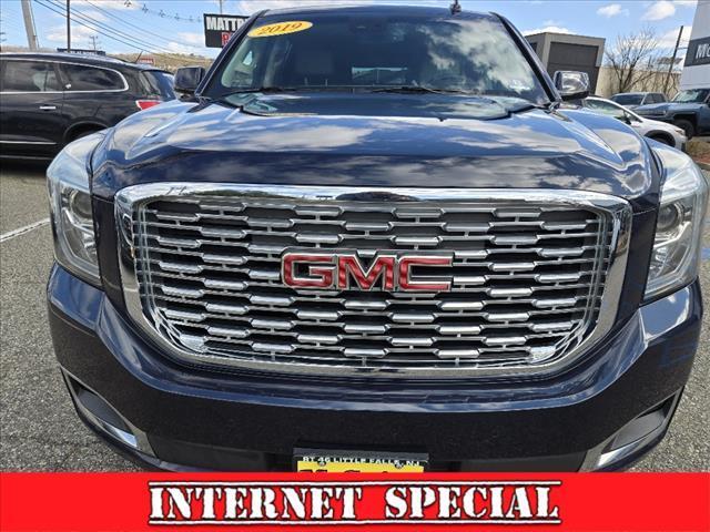 2019 GMC Yukon XL Vehicle Photo in LITTLE FALLS, NJ 07424-1717