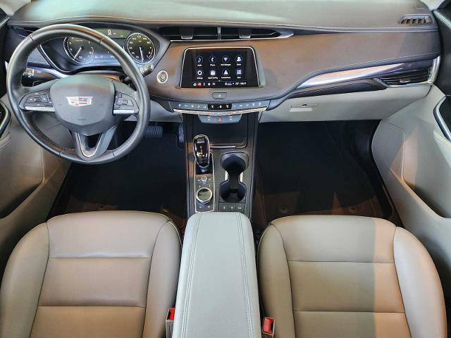 2023 Cadillac XT4 Vehicle Photo in HOUSTON, TX 77079