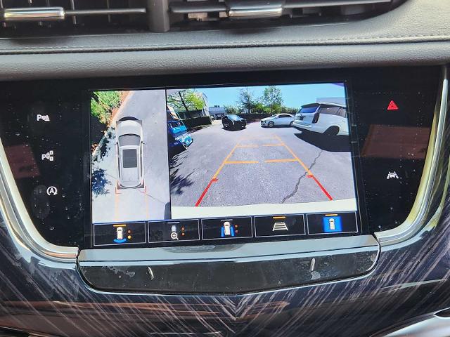 2025 Cadillac XT6 Vehicle Photo in HOUSTON, TX 77079