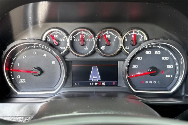 2020 Chevrolet Silverado 2500 HD Vehicle Photo in ELK GROVE, CA 95757-8703