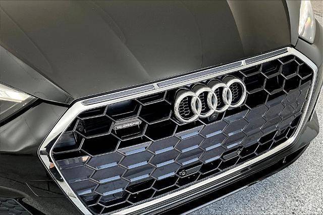 2024 Audi A5 Sportback Vehicle Photo in Grapevine, TX 76051