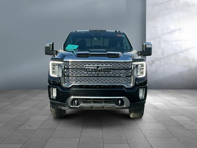 Used 2022 GMC Sierra 2500 Denali HD Denali with VIN 1GT49REY9NF271539 for sale in Sioux Falls, SD