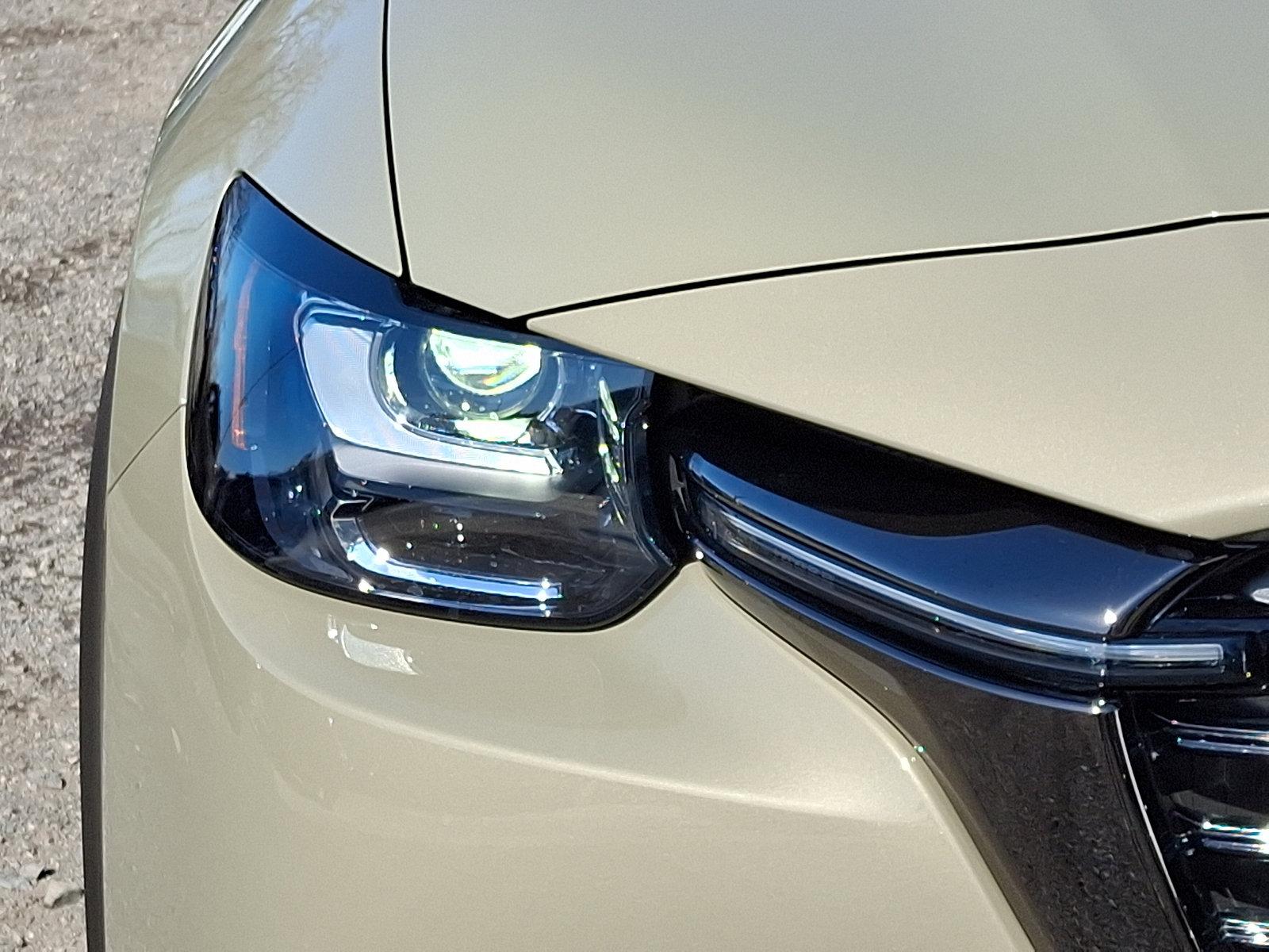 2025 Mazda CX-70 Vehicle Photo in Trevose, PA 19053