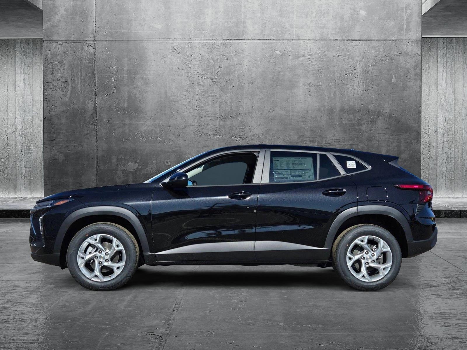 2025 Chevrolet Trax Vehicle Photo in PEORIA, AZ 85382-3715