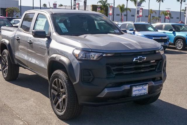 2025 Chevrolet Colorado Vehicle Photo in VENTURA, CA 93003-8585