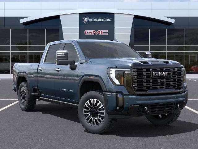 2025 GMC Sierra 2500 HD Vehicle Photo in PASADENA, CA 91107-3803