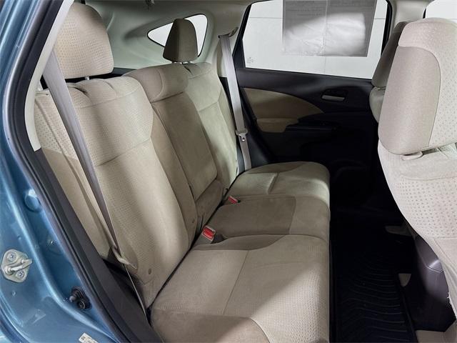 2014 Honda CR-V Vehicle Photo in Puyallup, WA 98371