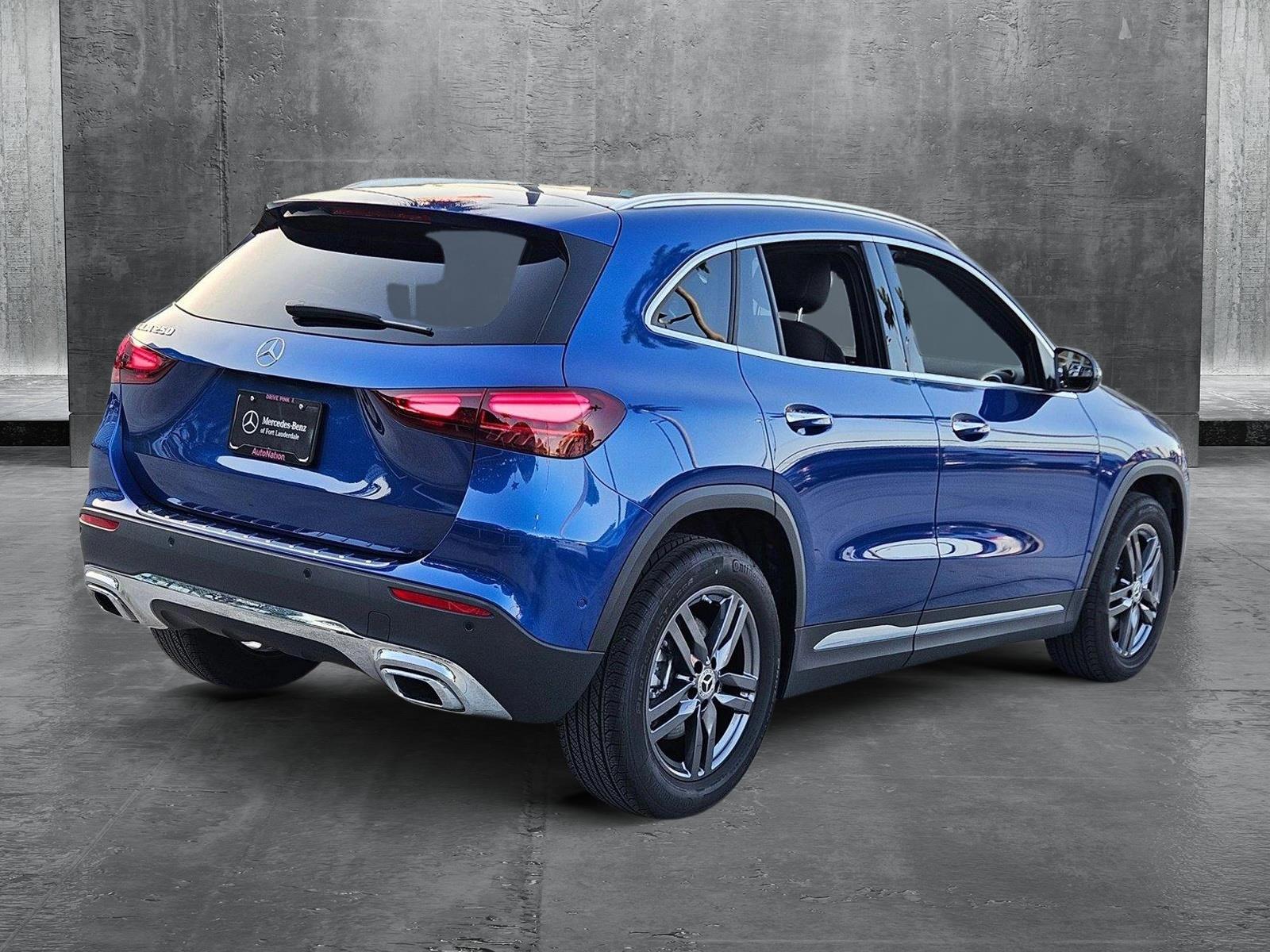 2025 Mercedes-Benz GLA Vehicle Photo in Fort Lauderdale, FL 33316
