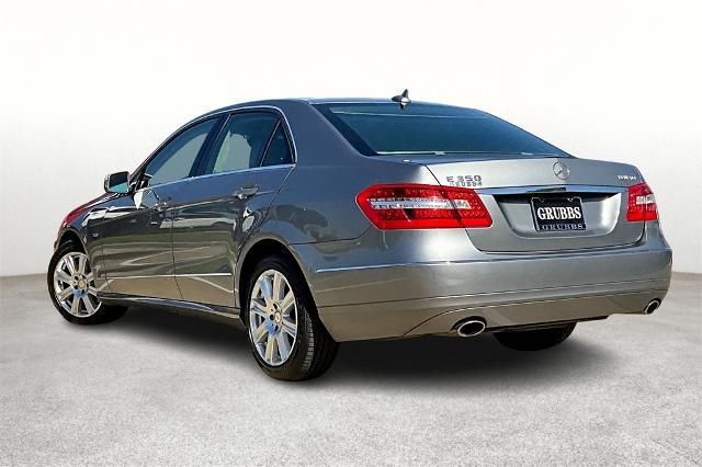 2012 Mercedes-Benz E-Class Vehicle Photo in Houston, TX 77007