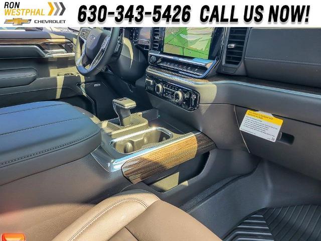 2025 Chevrolet Silverado 1500 Vehicle Photo in AURORA, IL 60503-9326