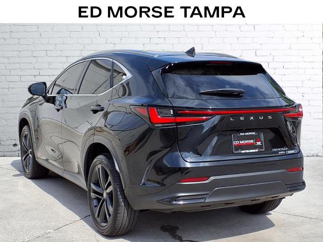 2024 Lexus NX 450h+ Vehicle Photo in Tampa, FL 33612