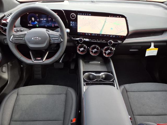 2025 Chevrolet Blazer EV Vehicle Photo in Denton, TX 76205