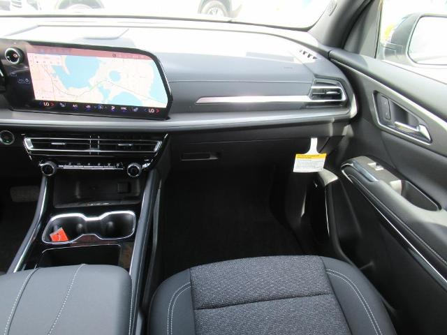 2025 Chevrolet Traverse Vehicle Photo in LEESBURG, FL 34788-4022