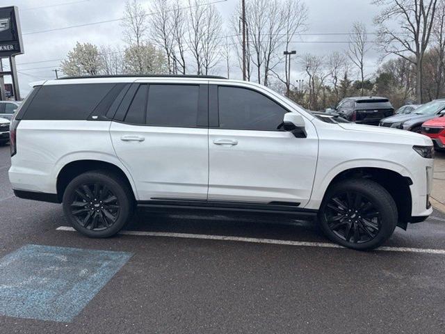 2021 Cadillac Escalade Vehicle Photo in TREVOSE, PA 19053-4984